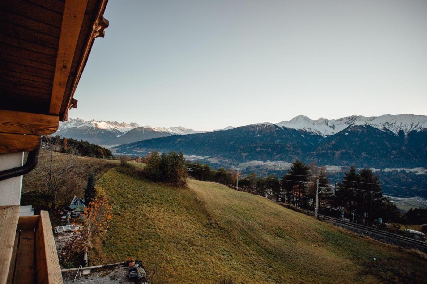 Appartement Rudi By Monicare Reith bei Seefeld Exterior foto