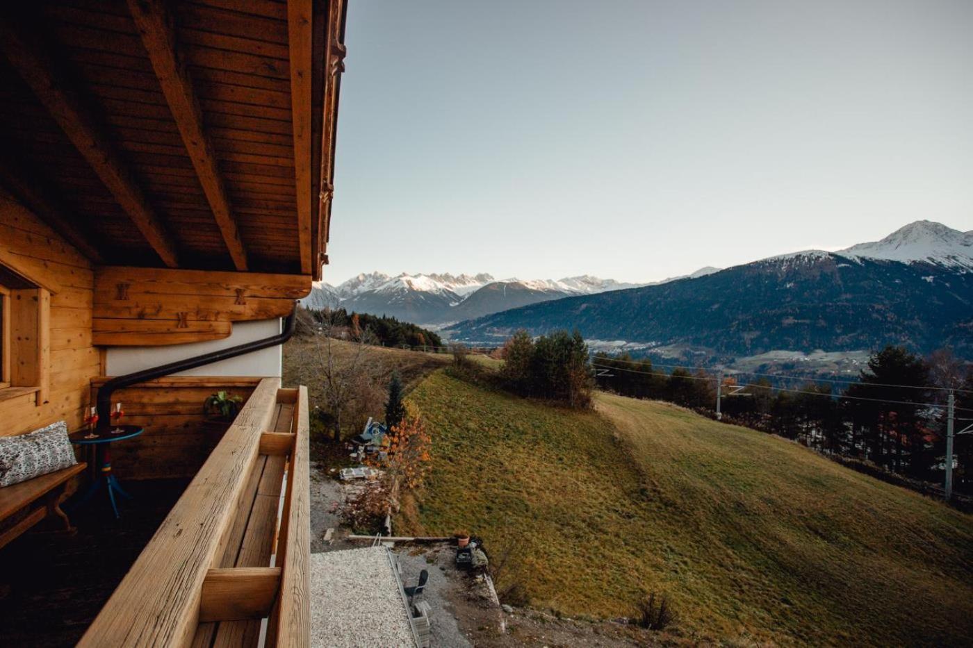 Appartement Rudi By Monicare Reith bei Seefeld Exterior foto