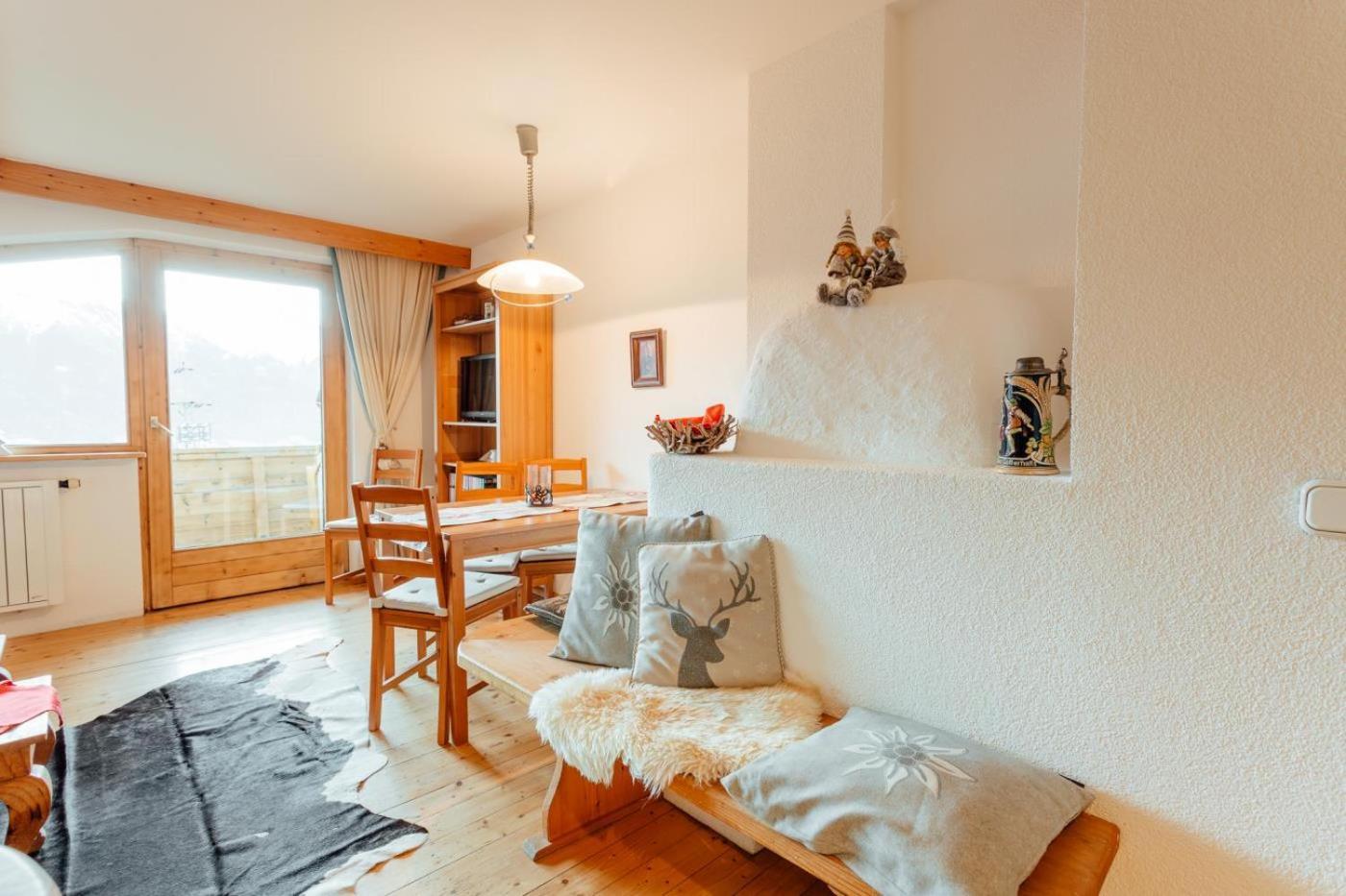 Appartement Rudi By Monicare Reith bei Seefeld Exterior foto