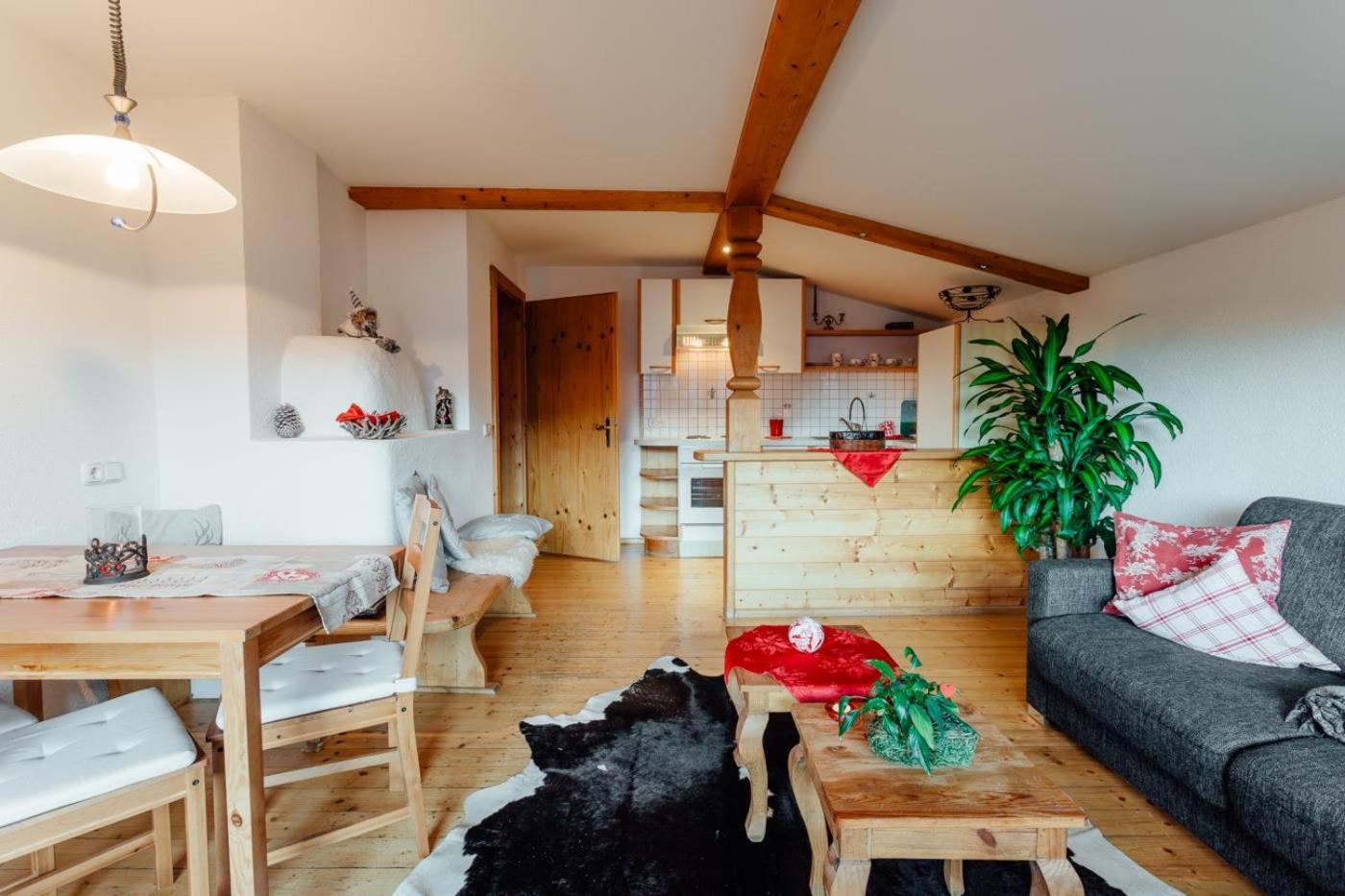 Appartement Rudi By Monicare Reith bei Seefeld Exterior foto