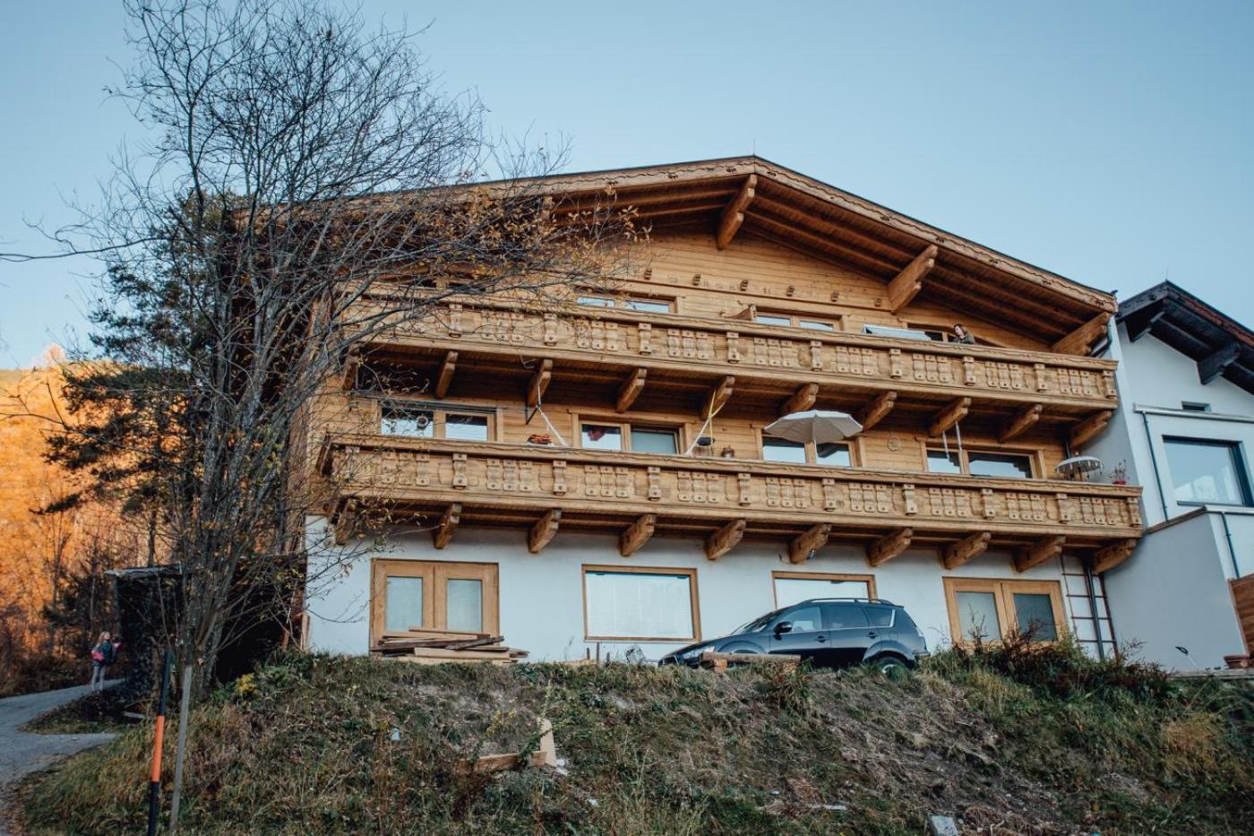 Appartement Rudi By Monicare Reith bei Seefeld Exterior foto